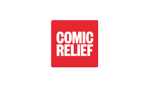 Starr Ridley Firey Frienergy Comic Relief Logo